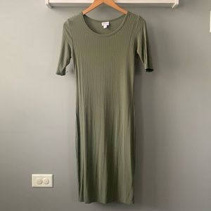 Lularoe Midi dress
